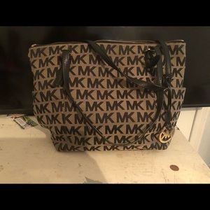 Real MK Purse